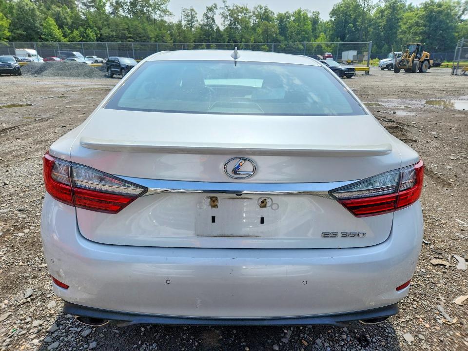 Photo 6 from auction – 2018 LEXUS ES with VIN 58ABK1GG1JU093847