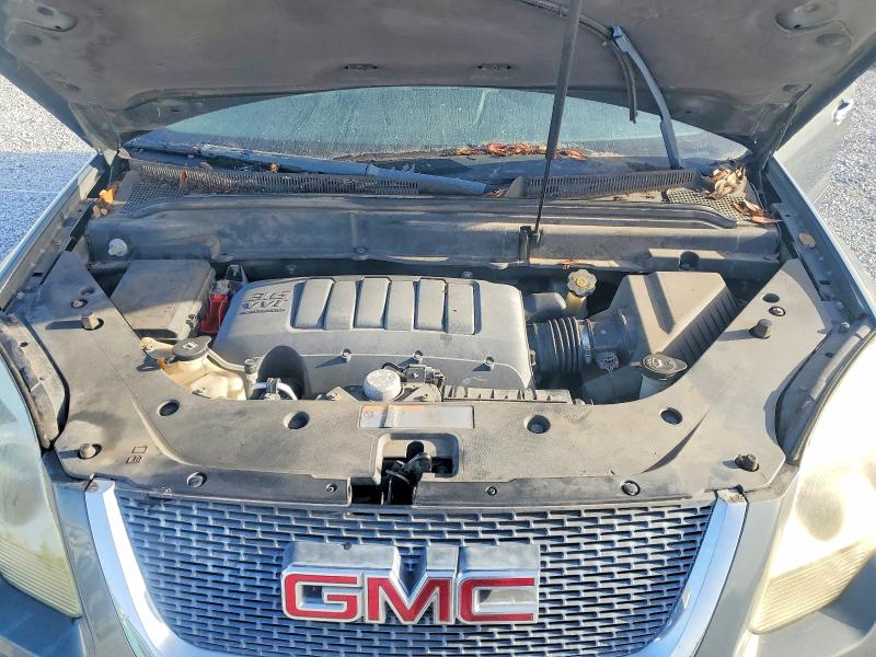 Photo 12 from auction – 2011 GMC ACADIA with VIN 1GKKRRED7BJ343582