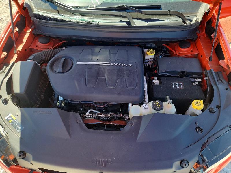 Photo 12 from auction – 2021 JEEP CHEROKEE with VIN 1C4PJMMX1MD165435