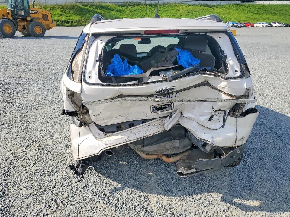 Photo 6 from auction – 2013 FORD EXPLORER with VIN 1FM5K7D84DGB81637
