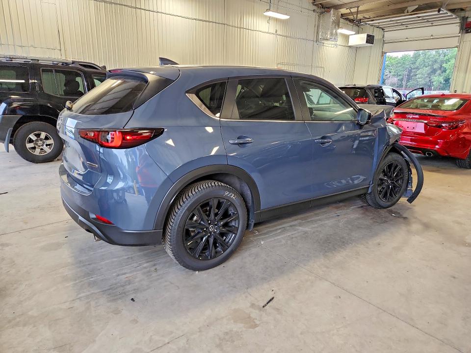 Photo 3 from auction – 2024 MAZDA CX-5 with VIN JM3KFBCL0R0448753