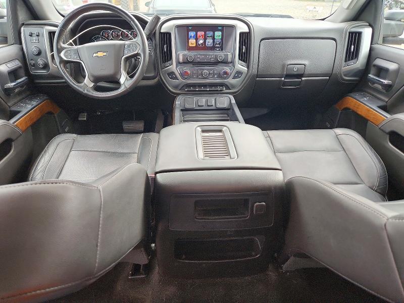 Photo 8 from auction – 2017 CHEVROLET SILVERADO with VIN 3GCUKSEC9HG263444