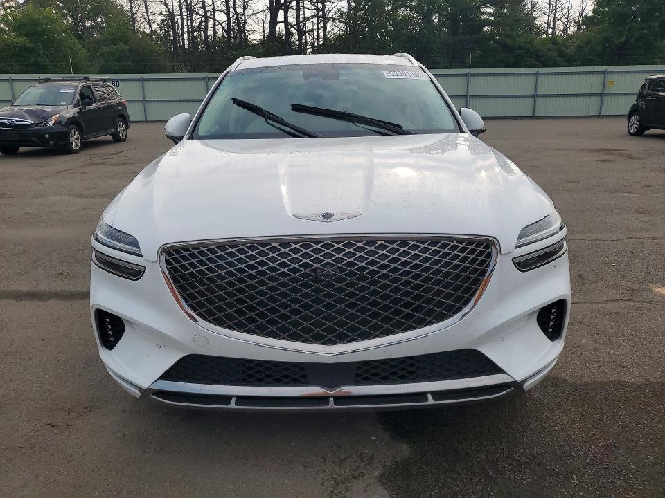 Photo 5 from auction – 2023 GENESIS GV70 with VIN KMUMADTB1PU135846