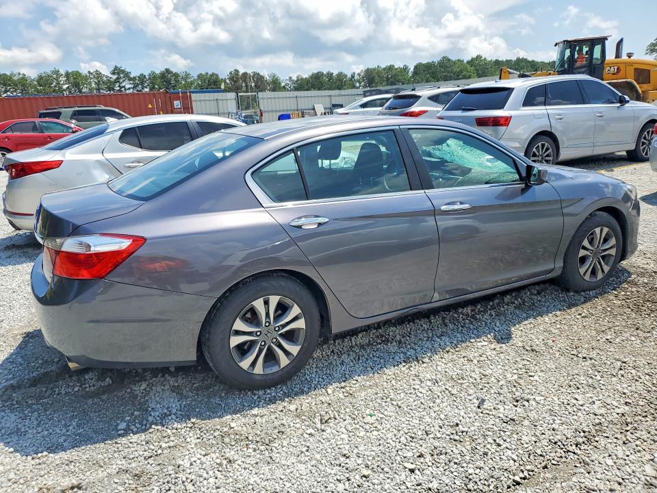 Photo 3 from auction – 2015 HONDA ACCORD with VIN 1HGCR2F32FA050970