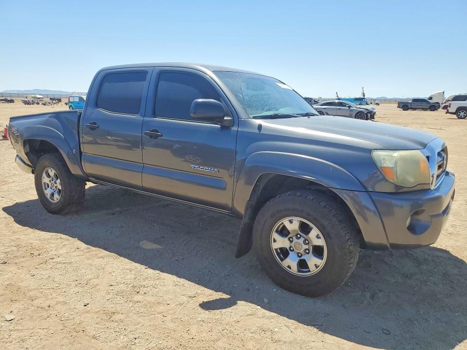 Photo 4 from auction – 2010 TOYOTA TACOMA with VIN 5TELU4EN7AZ672233