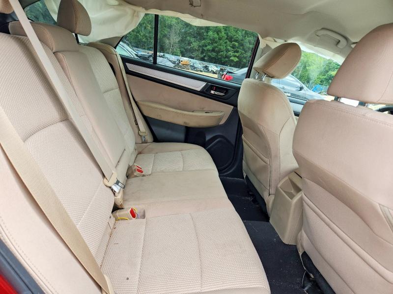Photo 11 from auction – 2017 SUBARU OUTBACK with VIN 4S4BSACCXH3362986