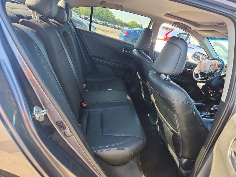 Photo 10 from auction – 2017 HONDA ACCORD with VIN 1HGCR2F83HA281469