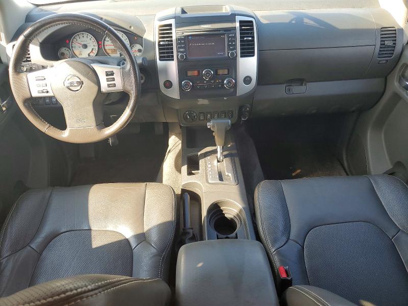 Photo 8 from auction – 2017 NISSAN FRONTIER with VIN 1N6DD0EV6HN769169