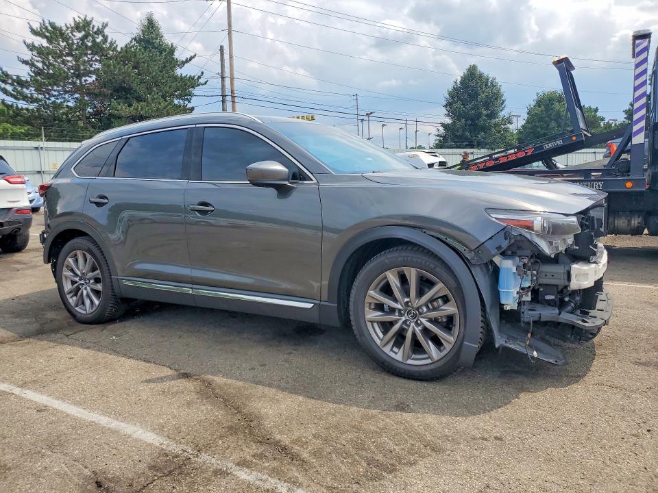 Foto 4 de la subasta – 2020 MAZDA CX-9 con VIN JM3TCBDY5L0407825