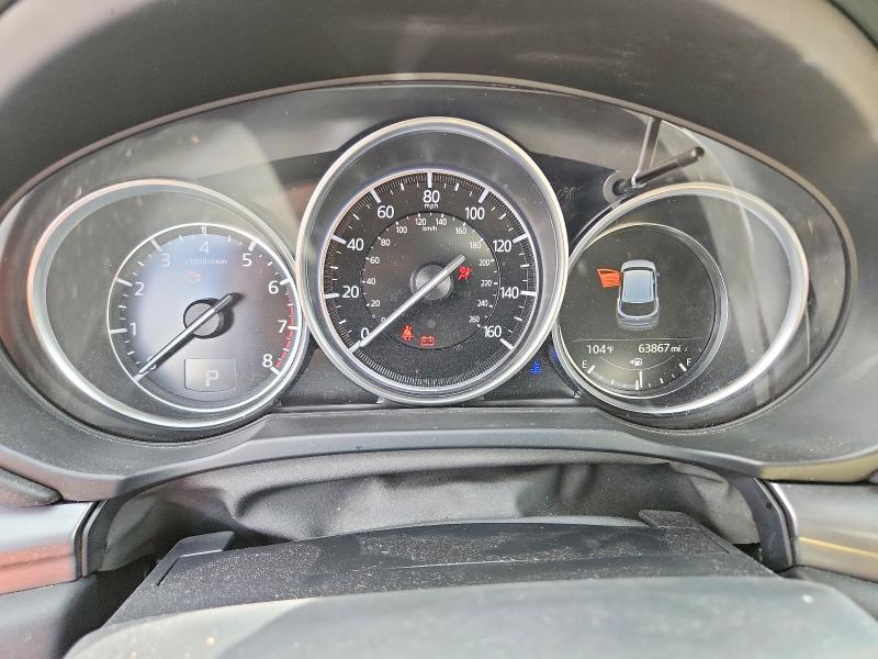 Foto 9 de la subasta – 2020 MAZDA CX-5 con VIN JM3KFACM8L0833262