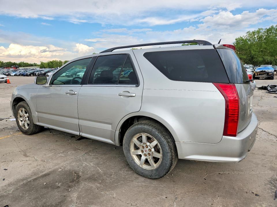Photo 2 from auction – 2008 CADILLAC SRX with VIN 1GYEE637080125721