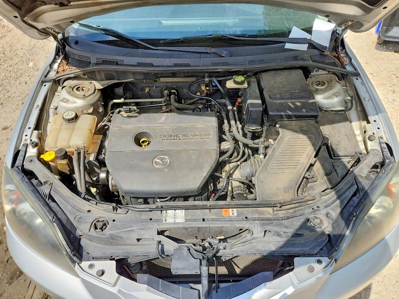 Photo 11 from auction – 2008 MAZDA 3 with VIN JM1BK343781843367