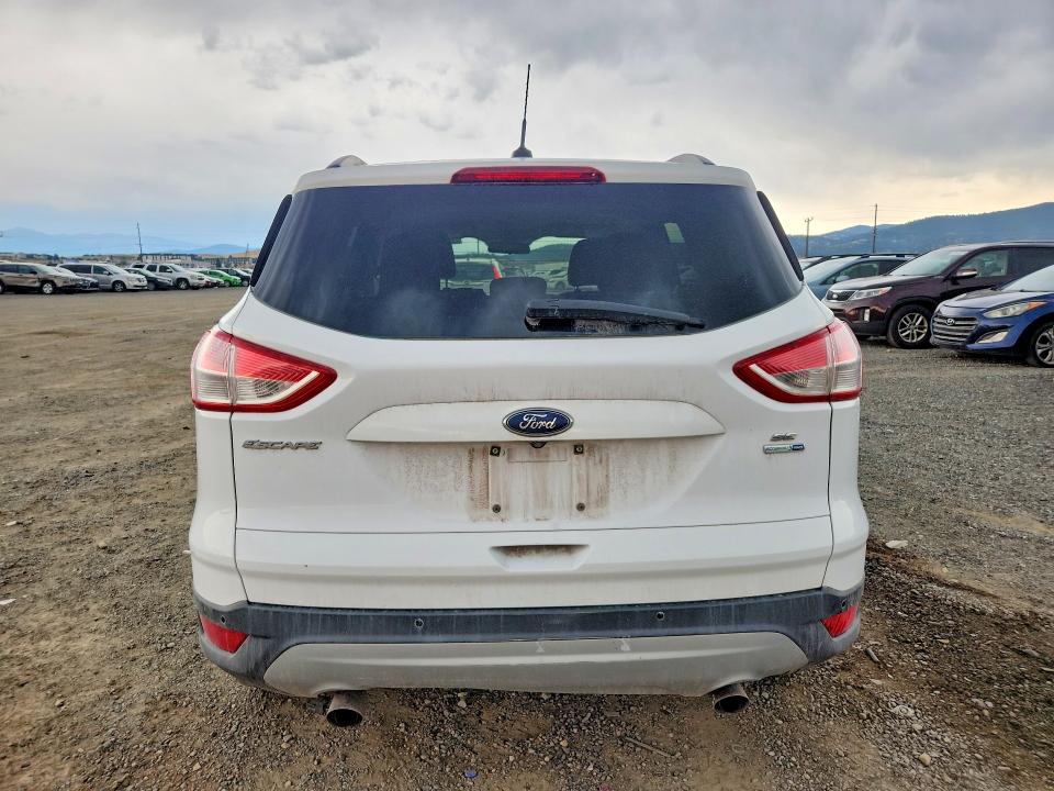 Photo 6 from auction – 2014 FORD ESCAPE with VIN 1FMCU9GX4EUC70210