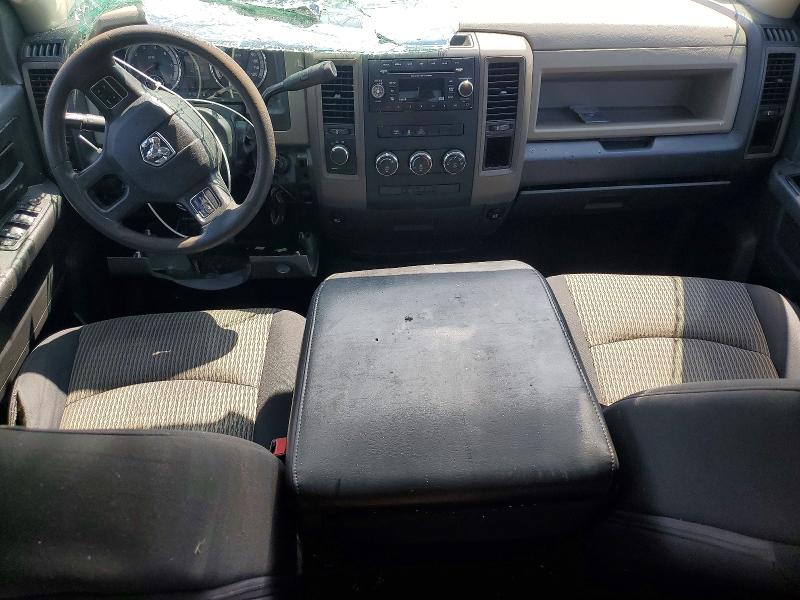 Photo 8 from auction – 2012 DODGE RAM 1500 with VIN 1C6RD7FT7CS343412