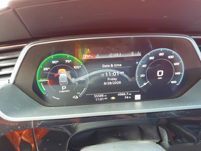 Zdjęcie 9 z aukcji – 2019 AUDI E-TRON z VIN WA1VABGE4KB009821