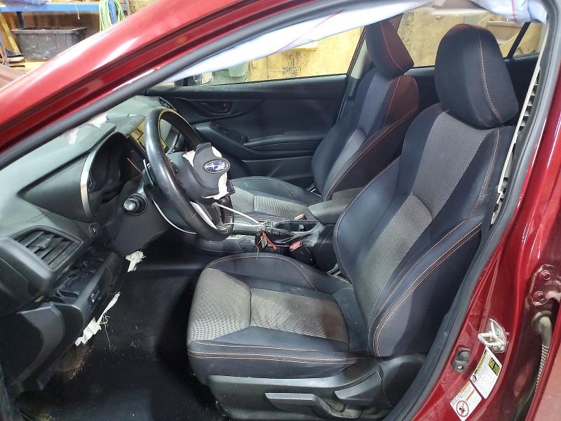 Photo 7 from auction – 2019 SUBARU CROSSTREK with VIN JF2GTACC0KH229477
