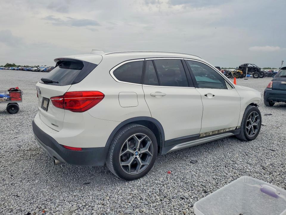 Фото 3 с аукциона – 2018 BMW X1 с VIN WBXHU7C31J5L08078