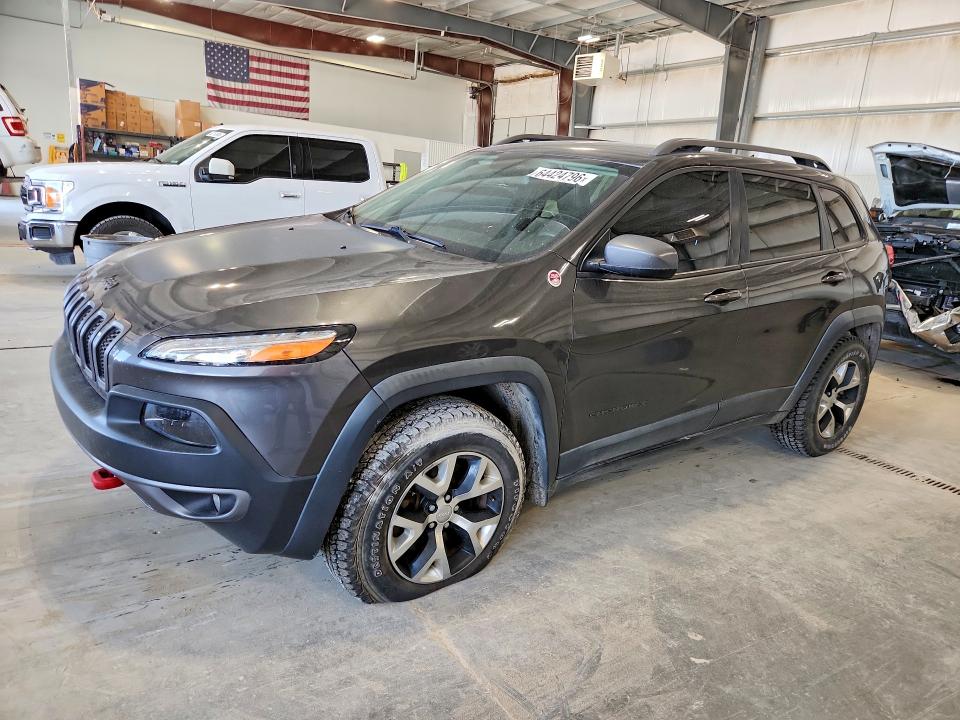 2015 JEEP CHEROKEE - Търг №64424796