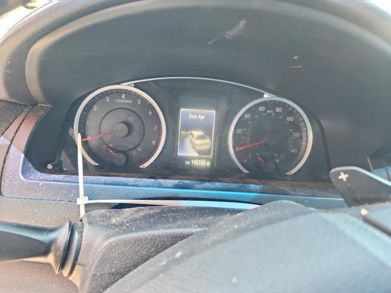 Photo 9 from auction – 2017 TOYOTA CAMRY with VIN 4T1BF1FK9HU345680