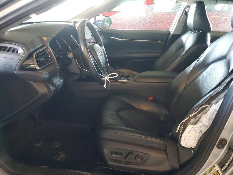Photo 7 from auction – 2023 TOYOTA CAMRY with VIN 4T1K31AK0PU047209