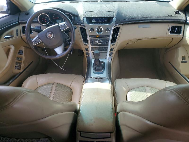 Foto 8 de la subasta – 2008 CADILLAC CTS con VIN 1G6DM577280114828