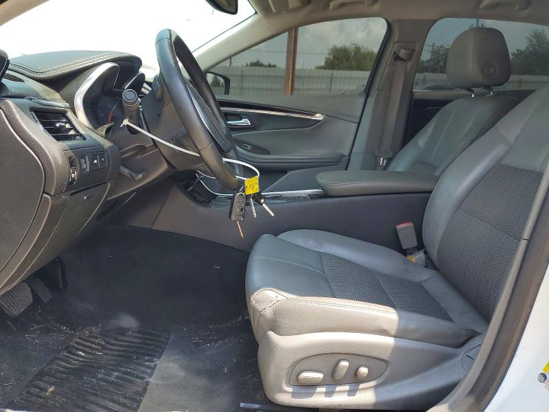 Photo 7 from auction – 2015 CHEVROLET IMPALA with VIN 2G1115SL0F9203760