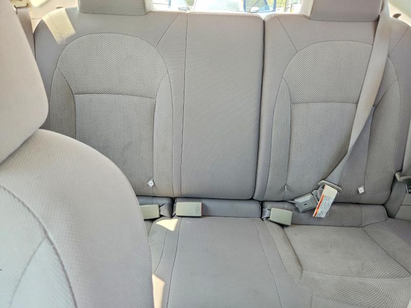 Photo 10 from auction – 2012 NISSAN ROGUE with VIN JN8AS5MT2CW601187