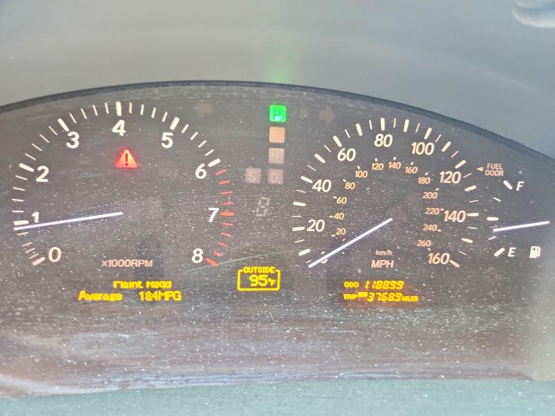 صورة رقم 9 من المزاد - 2004 LEXUS LS مع VIN JTHBN36FX40149205