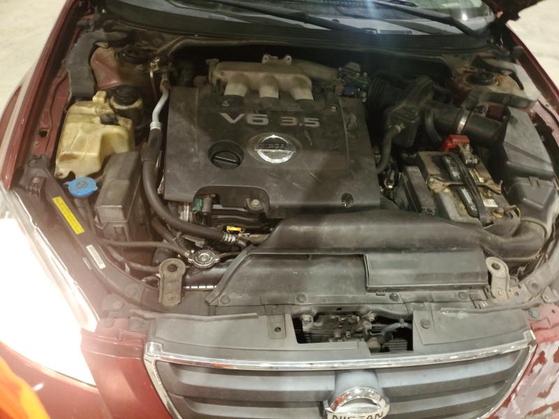 Photo 11 from auction – 2003 NISSAN ALTIMA with VIN 1N4BL11D93C296183