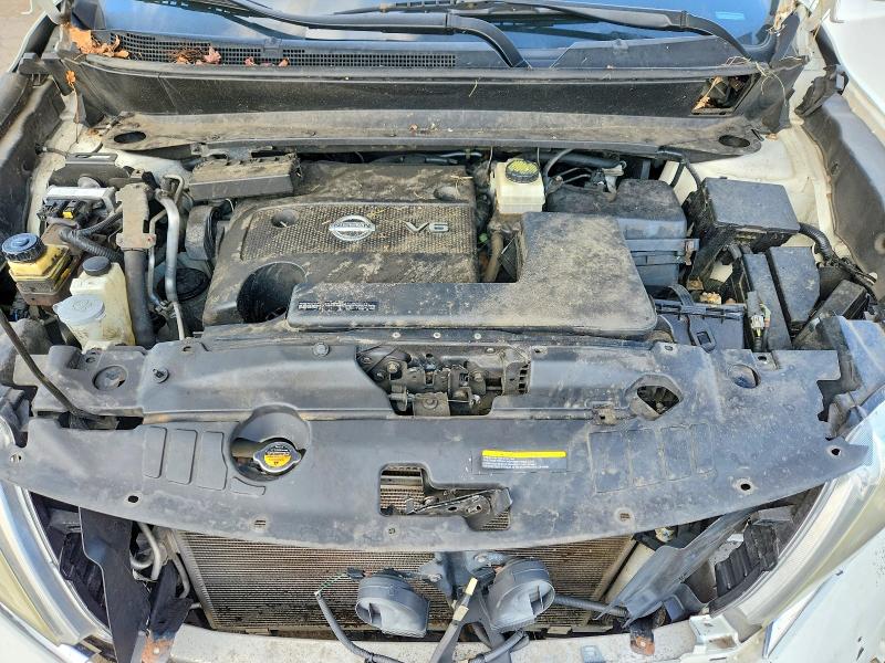 Photo 12 from auction – 2013 NISSAN PATHFINDER with VIN 5N1AR2MM2DC688313