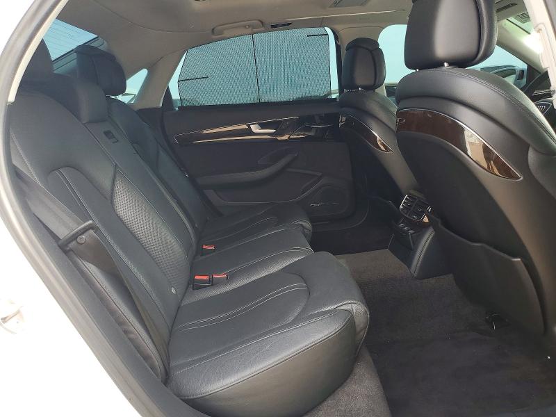Photo 10 from auction – 2015 AUDI A8 with VIN WAU3GAFD7FN006296