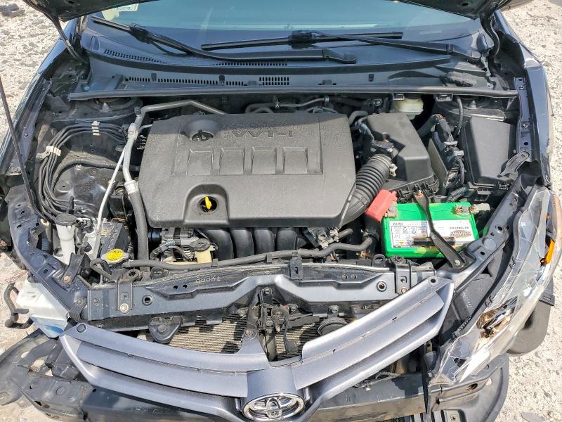 Photo 11 from auction – 2015 TOYOTA COROLLA with VIN 2T1BURHE2FC358183