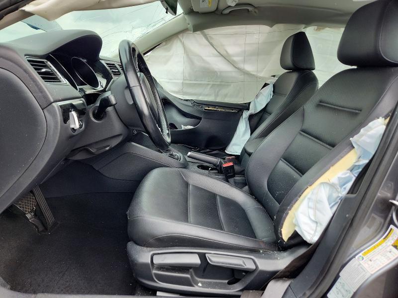 Photo 7 from auction – 2016 VOLKSWAGEN JETTA with VIN 3VWL17AJ4GM323224