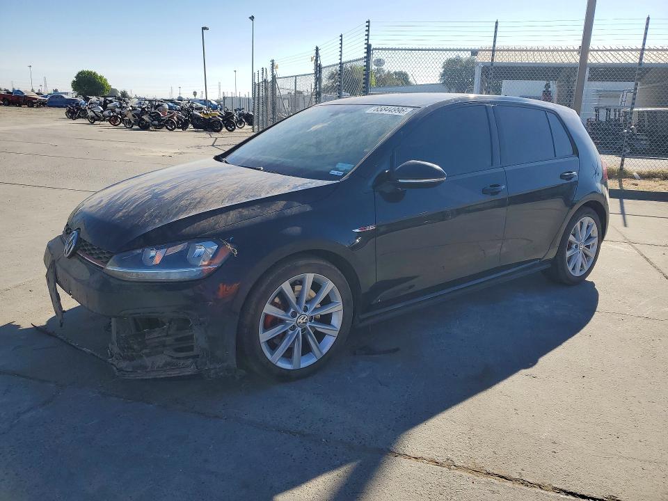 2018 VOLKSWAGEN GTI - Търг №65844996