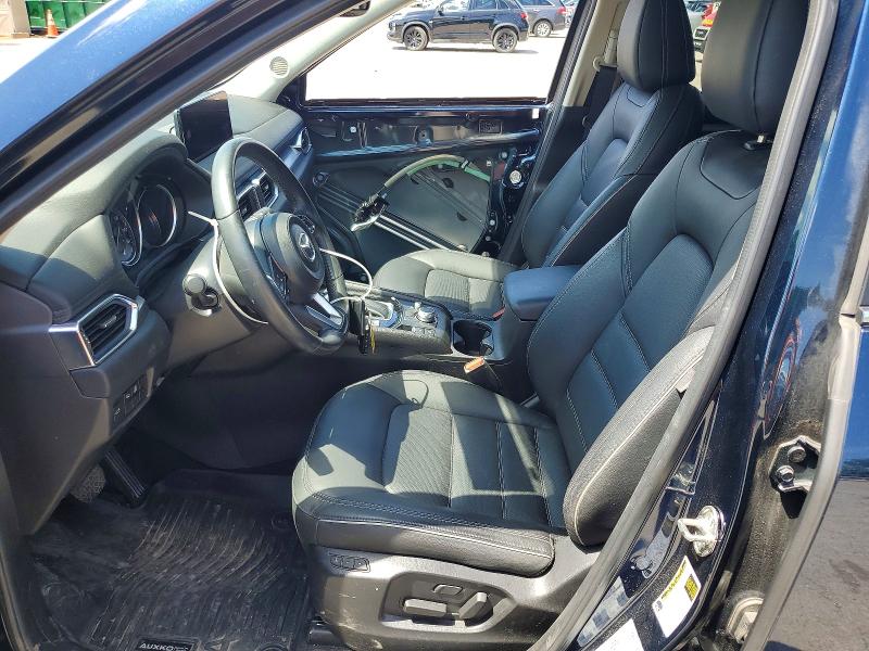 Photo 7 from auction – 2025 MAZDA CX-5 with VIN JM3KFBCL2S0541795