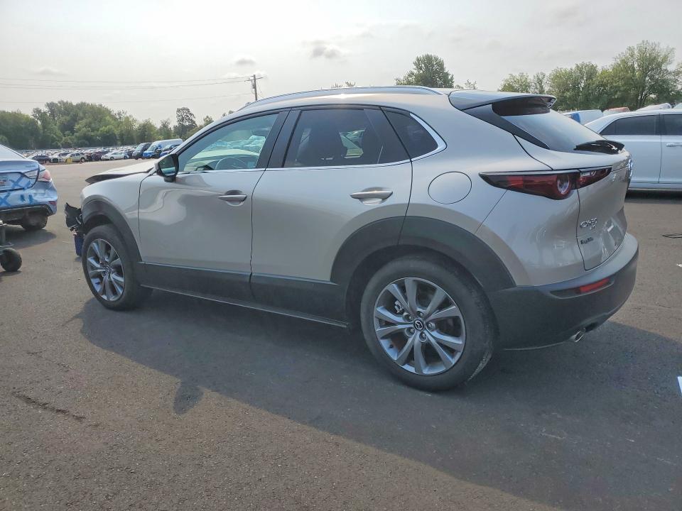 Photo 2 from auction – 2024 MAZDA CX-30 with VIN 3MVDMBCM3RM694062