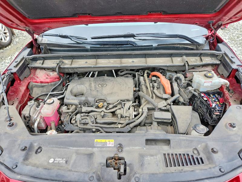 Photo 12 from auction – 2020 TOYOTA HIGHLANDER with VIN 5TDGBRCH7LS512788