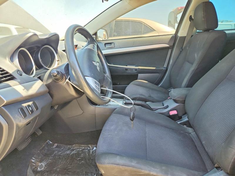 Photo 7 from auction – 2011 MITSUBISHI LANCER with VIN JA32U2FU9BU018915