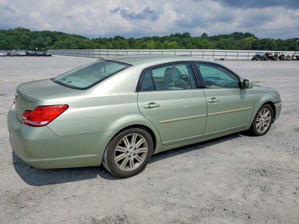 Photo 3 from auction – 2007 TOYOTA AVALON with VIN 4T1BK36B37U243362