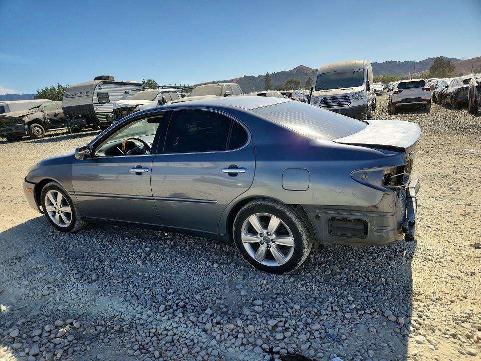 Foto 2 de la subasta – 2005 LEXUS ES con VIN JTHBA30G755134632