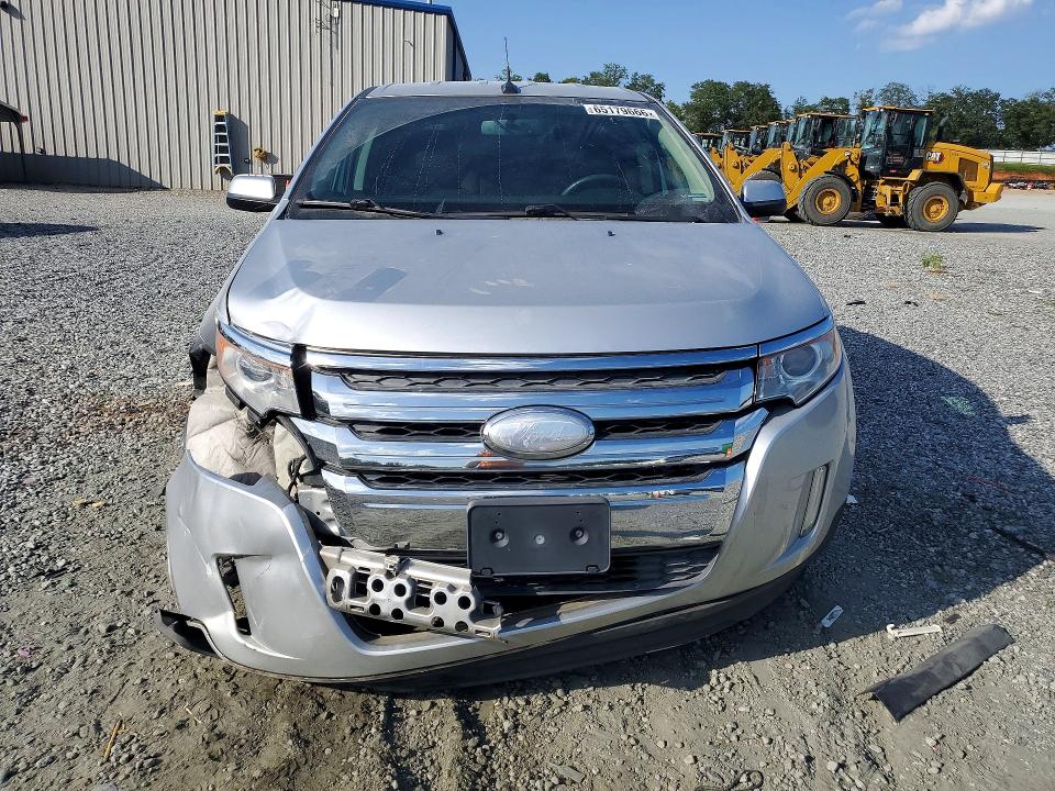 Photo 5 from auction – 2014 FORD EDGE with VIN 2FMDK3JC4EBA03152