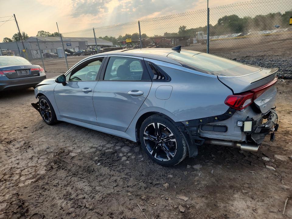 Photo 2 from auction – 2022 KIA K5 with VIN 5XXG64J2XNG083933