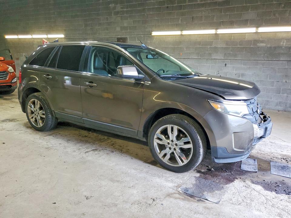 Photo 4 from auction – 2011 FORD EDGE with VIN 2FMDK4KC4BBA30061