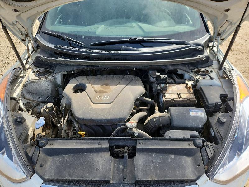 Photo 11 from auction – 2016 HYUNDAI VELOSTER with VIN KMHTC6AD1GU261466