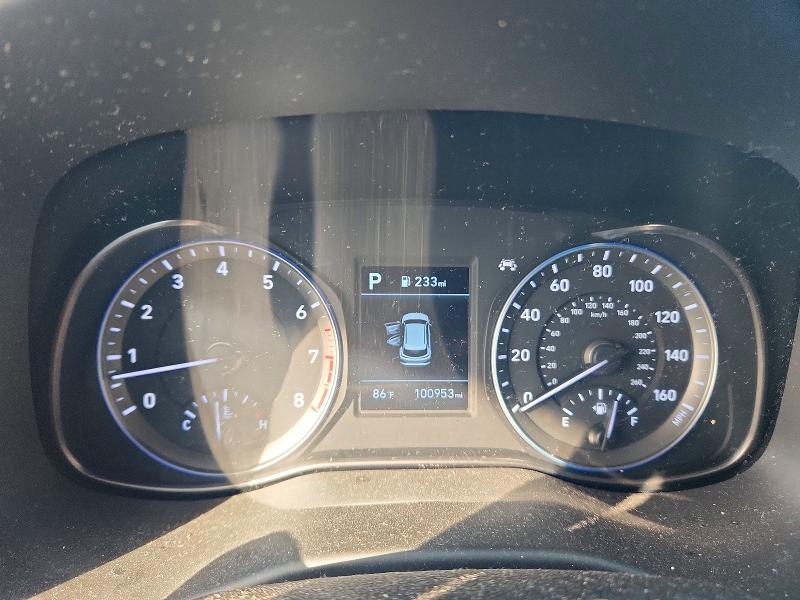 Photo 9 from auction – 2019 HYUNDAI KONA with VIN KM8K22AA8KU202002