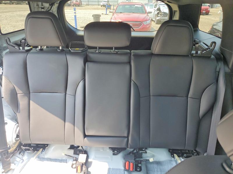 Photo 10 from auction – 2026 SUBARU OUTBACK with VIN JF2BUPBD6TY517171