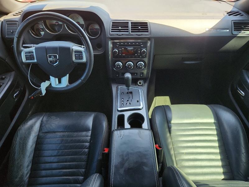 Photo 8 from auction – 2014 DODGE CHALLENGER with VIN 2C3CDYAG6EH247722