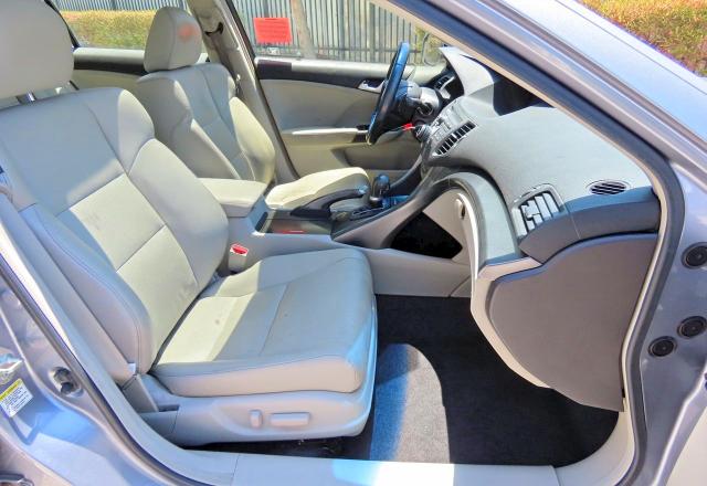 Photo 5 from auction – 2013 ACURA TSX with VIN JH4CU2F6XDC007422