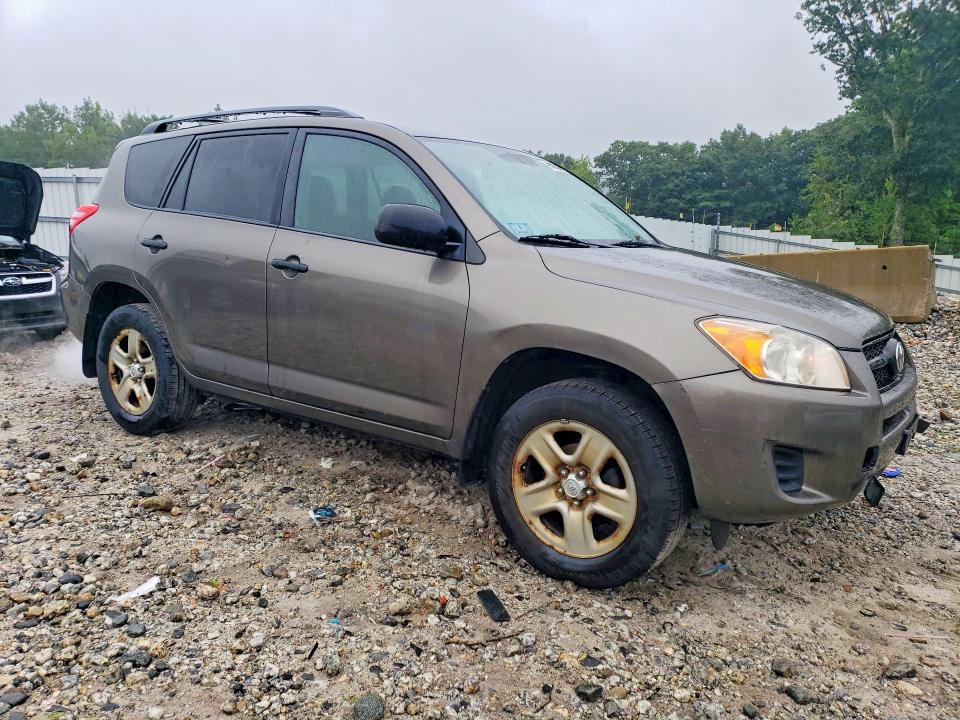 Photo 4 from auction – 2012 TOYOTA RAV4 with VIN 2T3BF4DV5CW250810