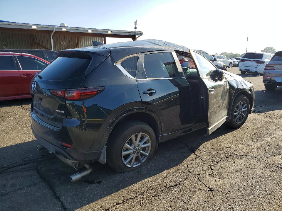 Photo 3 from auction – 2025 MAZDA CX-5 with VIN JM3KFBBL7S0767641